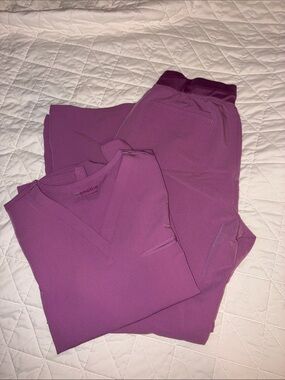 Mandala Scrub Set Size Small